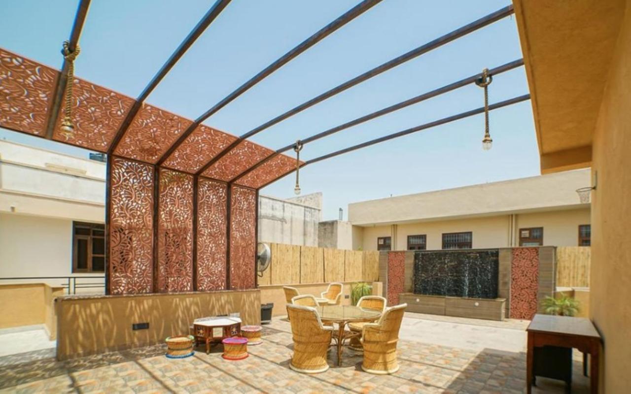 R41-A Boutique Hotel Jaipur Exterior photo